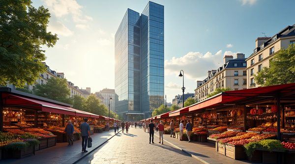 Bâtir un patrimoine immobilier commercial solide en france